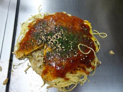 お好み焼き