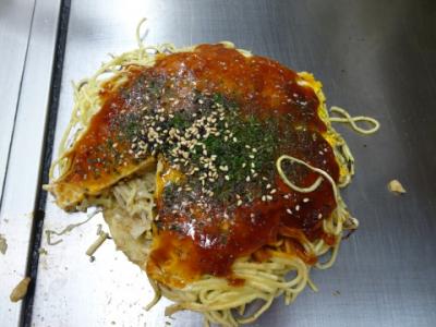 お好み焼き